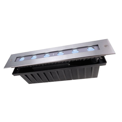 Deko-Light Line III RGB 16,5W silberfarben