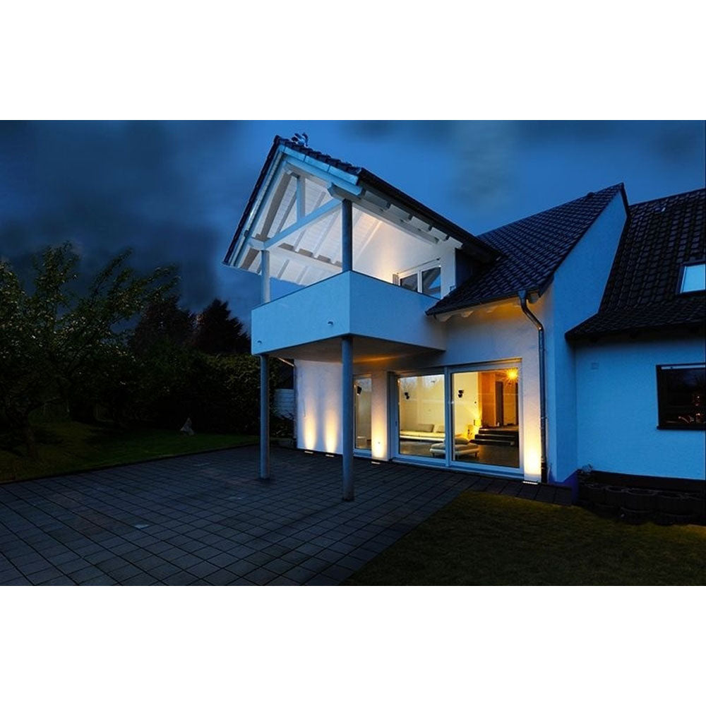 Deko-Light Line I WW 5,5W silberfarben