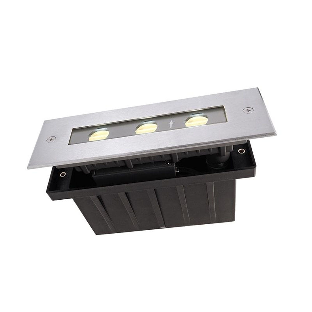 Deko-Light Line I WW 5,5W silberfarben