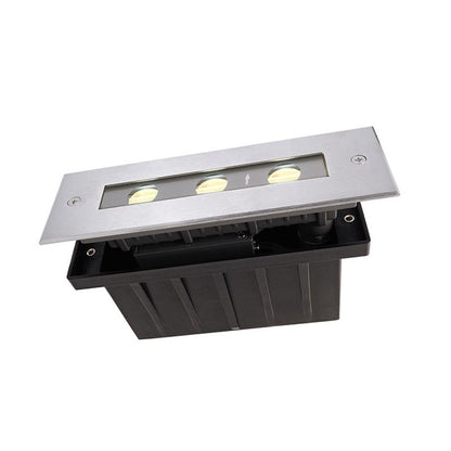 Deko-Light Line I WW 5,5W silberfarben