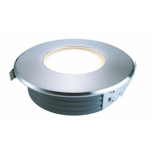 Deko-Light Flat III WW 1,3W silberfarben