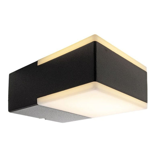 Deko-Light Cube 8,6W anthrazit