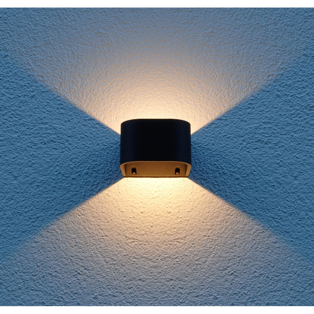 Deko-Light Monta 6,6W Anthrazit