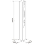 Deko-Light El Rayo II 8.0 8,4W anthrazit