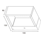 Deko-Light Cata 6,5W anthrazit
