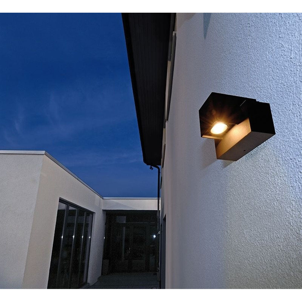Deko-Light Taco I 6W anthrazit
