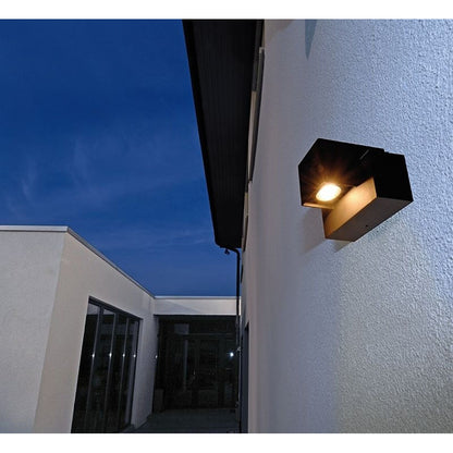Deko-Light Taco I 6W anthrazit