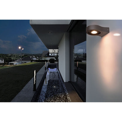 Deko-Light Swive 8,4W anthrazit