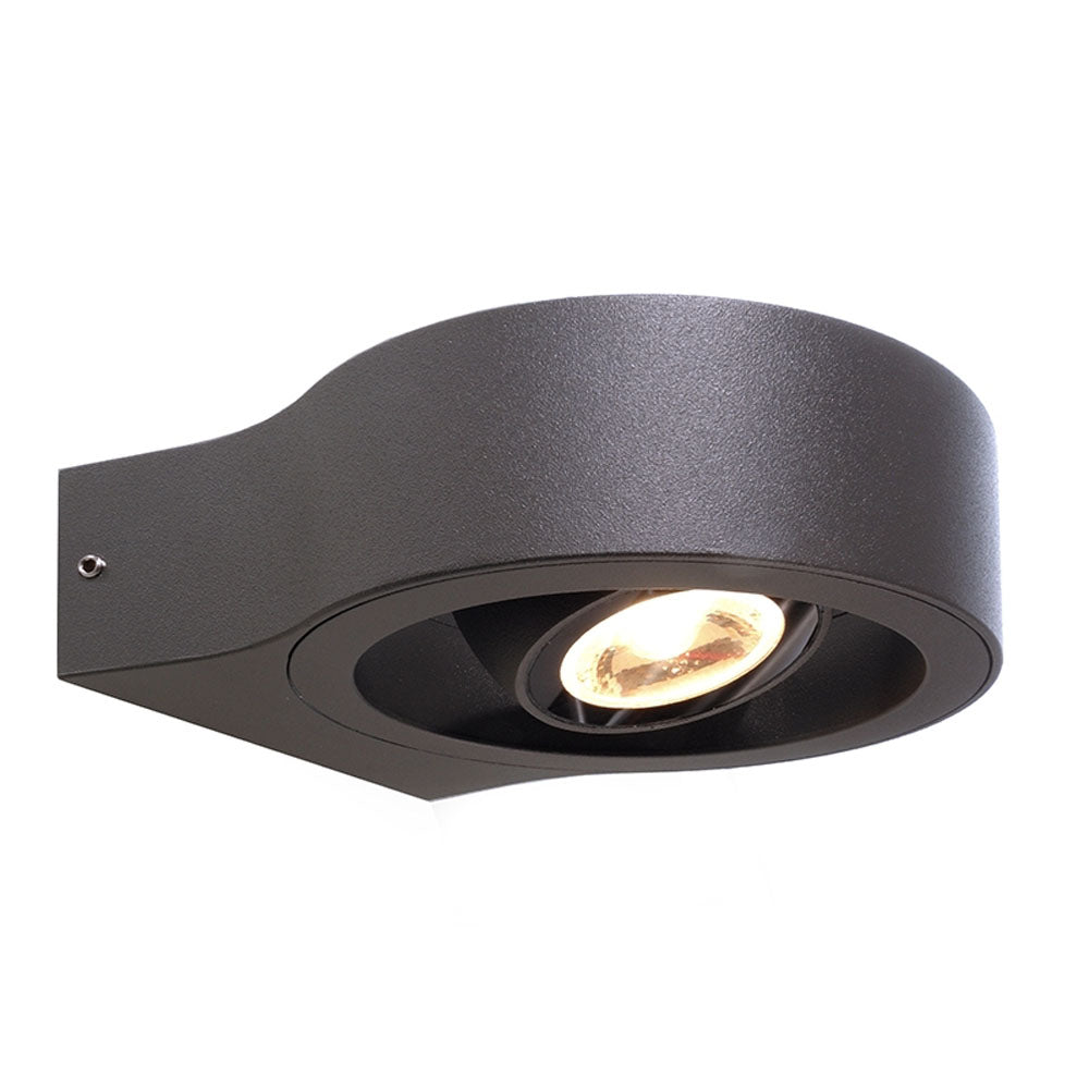 Deko-Light Swive 8,4W anthrazit