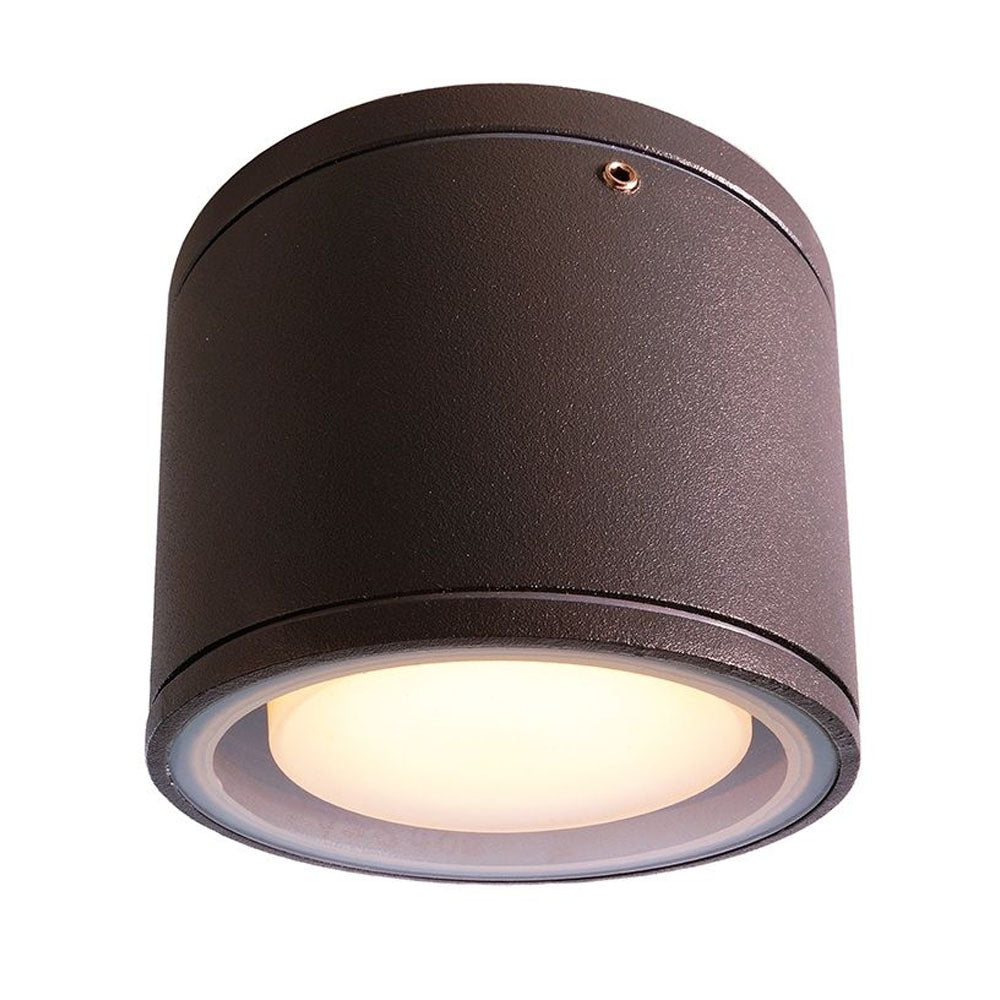 Deko-Light Mob Round I  anthrazit