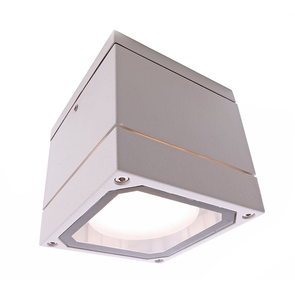 Deko-Light Mob Square II White  weiß