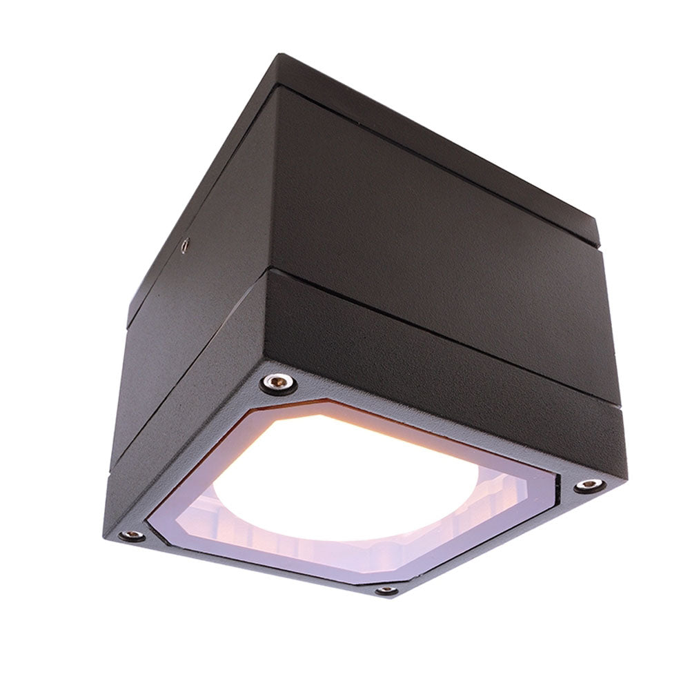 Deko-Light Mob Square II Anthracite  anthrazit