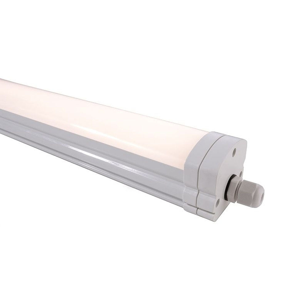 DEKO Light 730419 Deckenaufbauleuchte Tri Proof 18W 730419