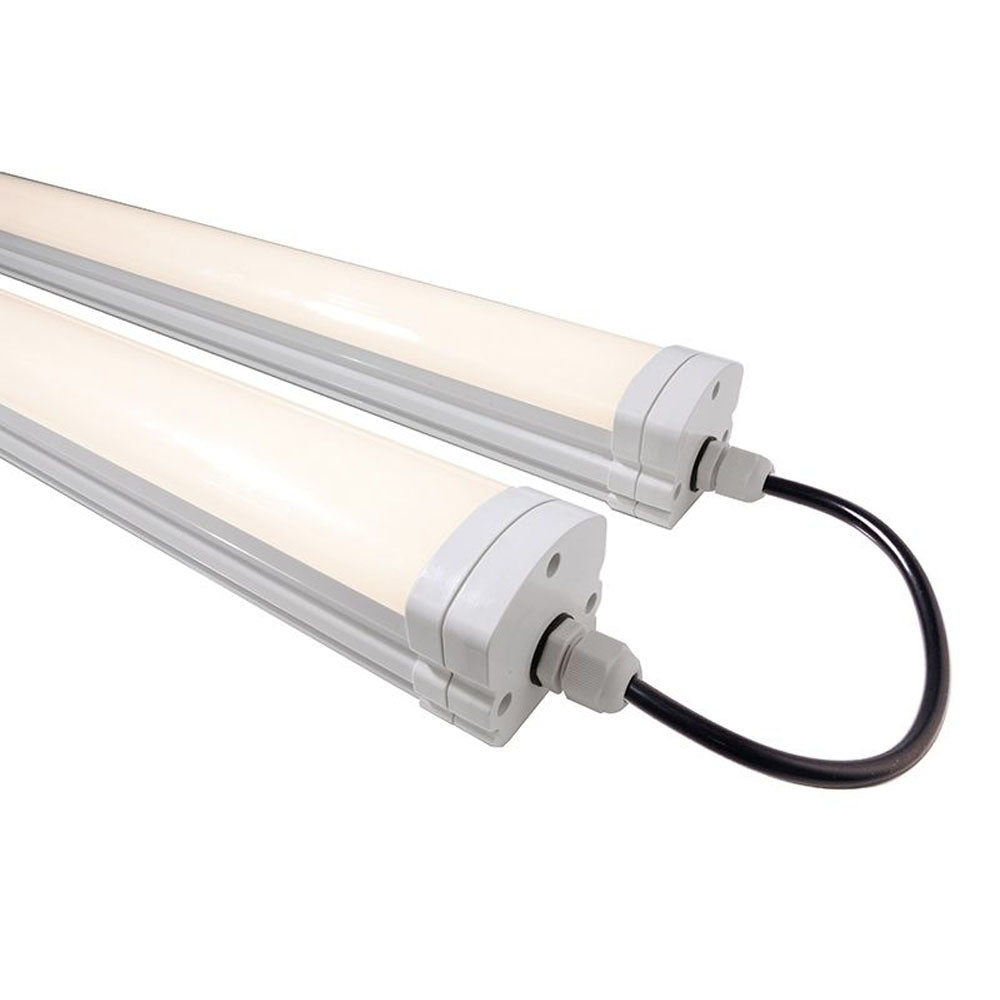 DEKO Light 730419 Deckenaufbauleuchte Tri Proof 18W 730419