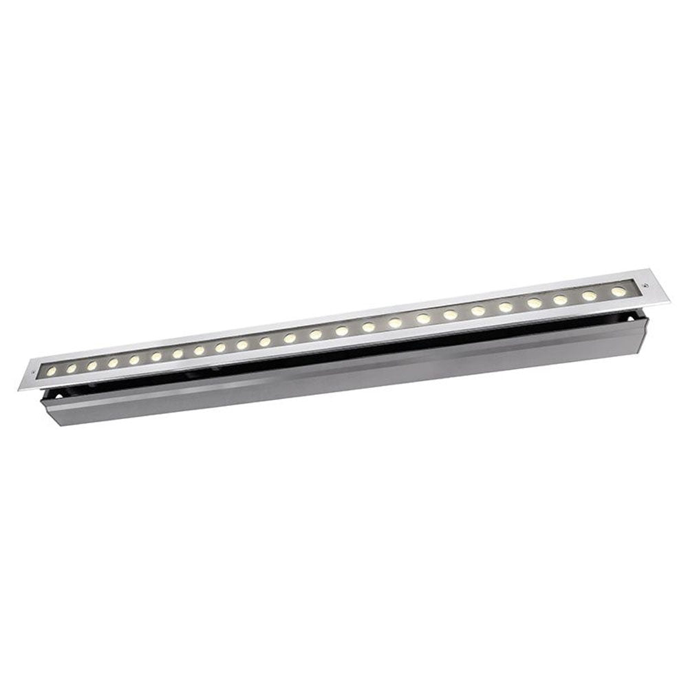 Deko-Light Line VI WW 37W silberfarben