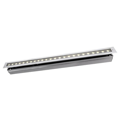 Deko-Light Line VI WW 37W silberfarben