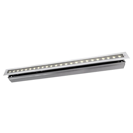 Deko-Light Line VI WW 37W silberfarben
