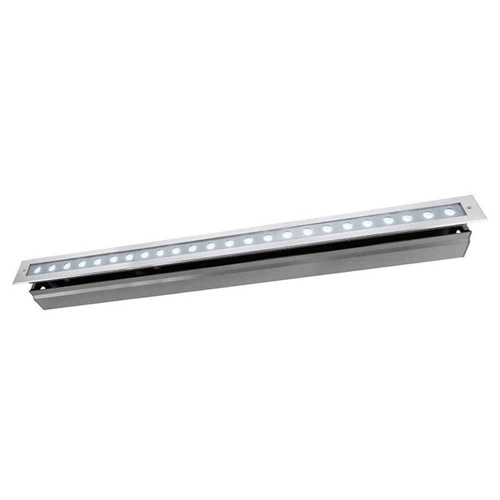 Deko-Light Line VI CW 34,4W silberfarben