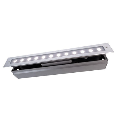 Deko-Light Line V CW 18W silberfarben