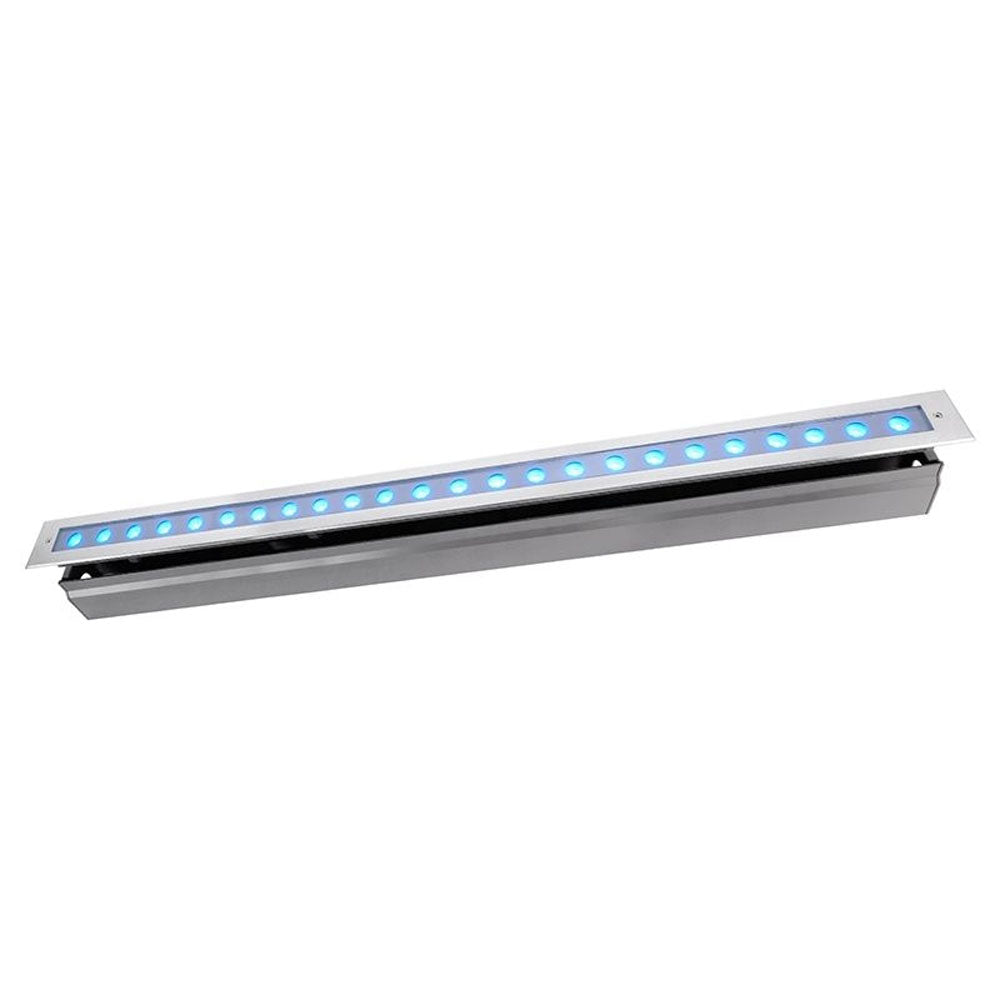Deko-Light Line VI RGB 42,8W silberfarben