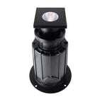 Deko-Light NC COB I Eckig 7W schwarz