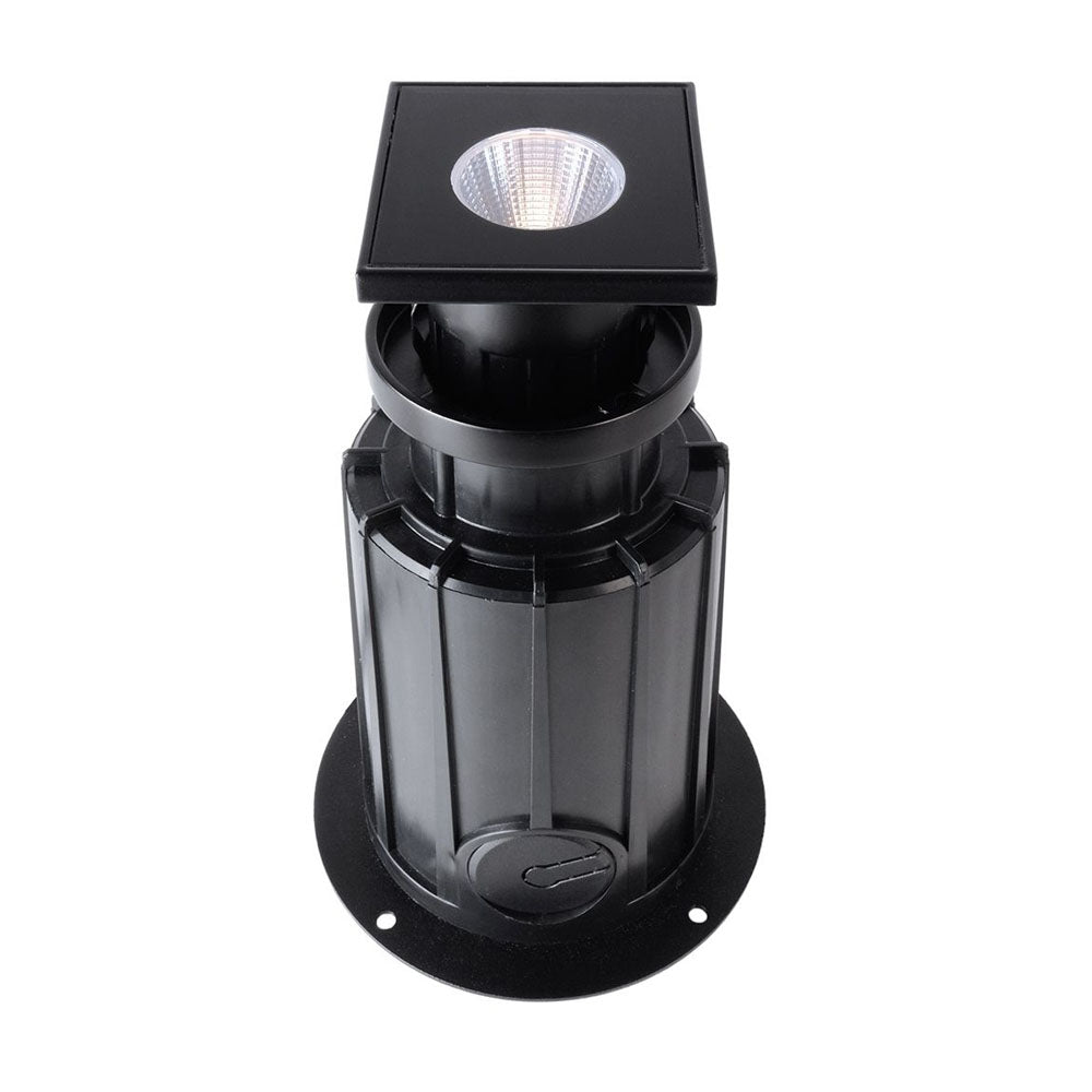 Deko-Light NC COB I Eckig 7W schwarz