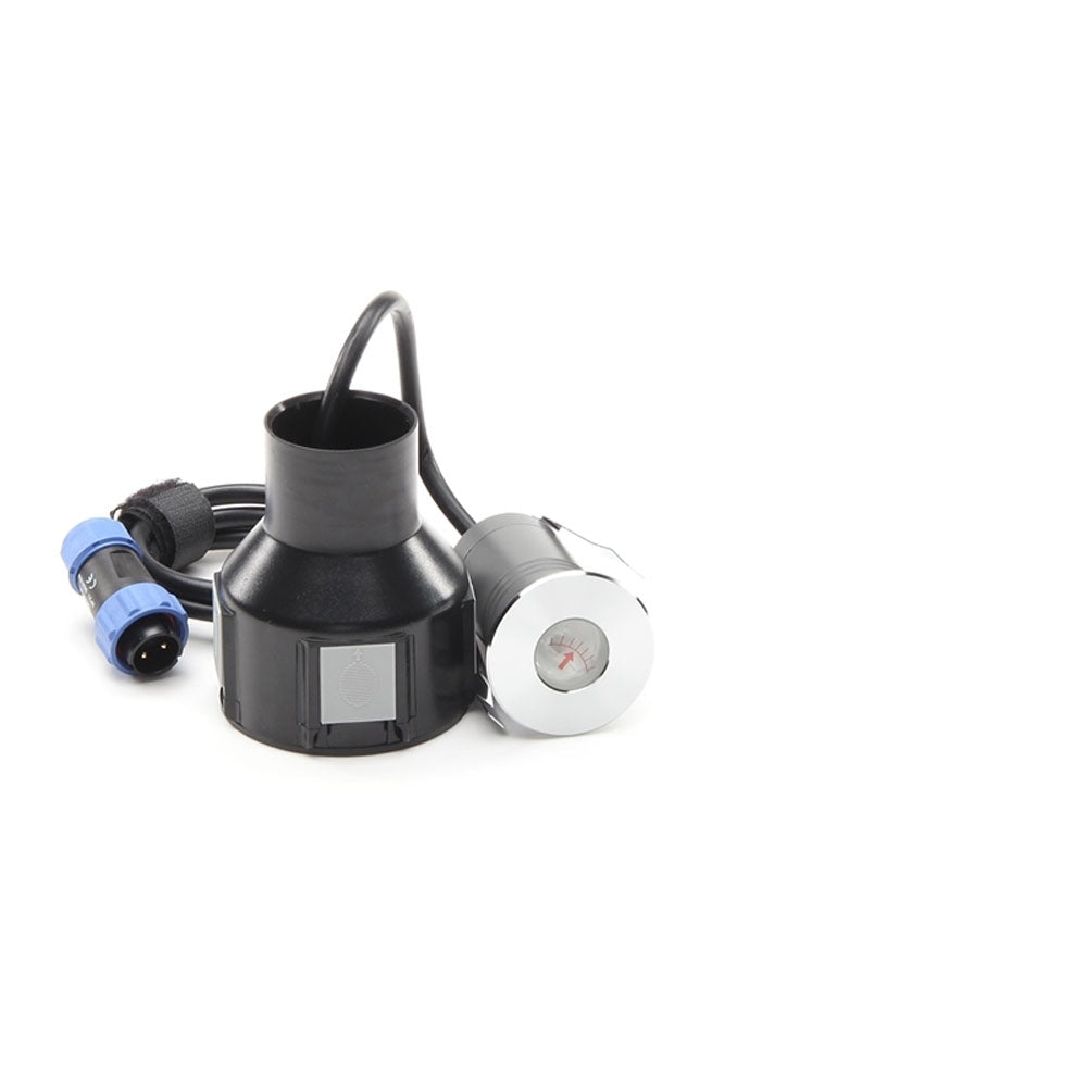 Deko-Light Fornac 2,7W silberfarben
