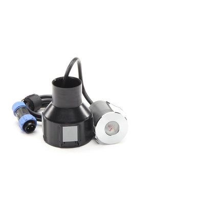 Deko-Light Fornac 2,7W silberfarben