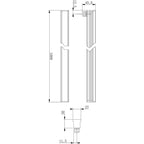 Deko-Light Sagittae 5,3W Silber