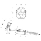 Deko-Light Power Spot nicht dimmbar 5,8W Anthrazit