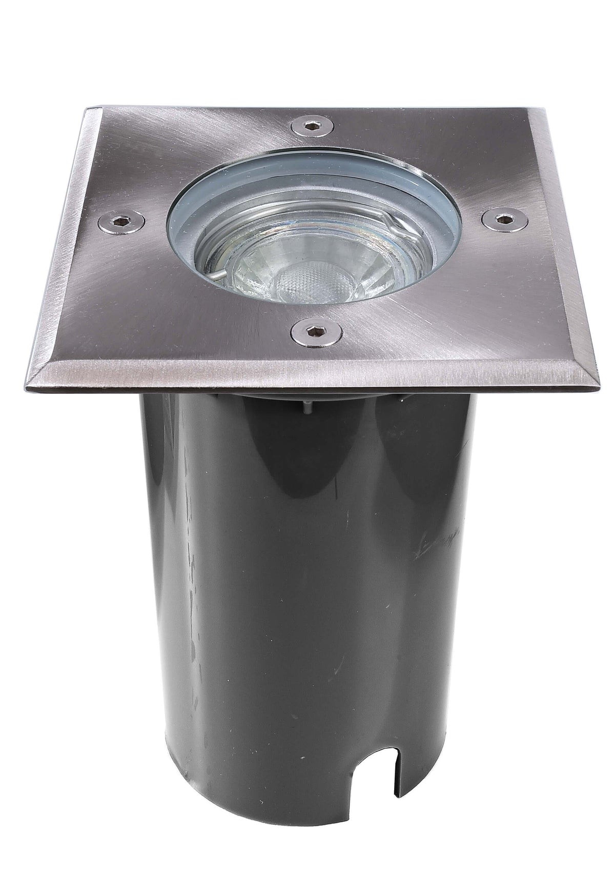 Deko-Light Aton eckig Set  Schwarz