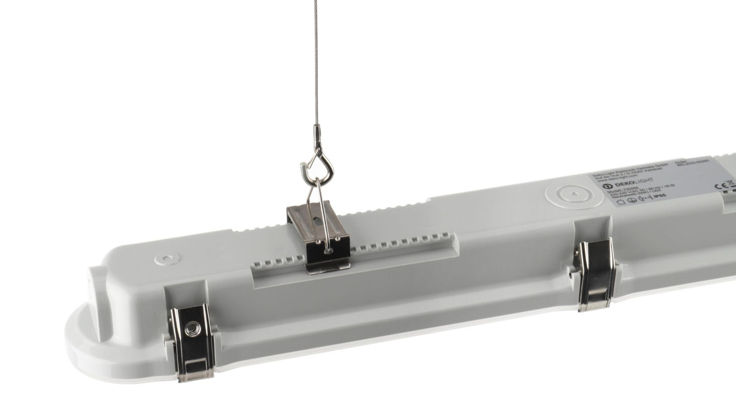 Deko-Light Seilabhängung für Tri Proof Basic