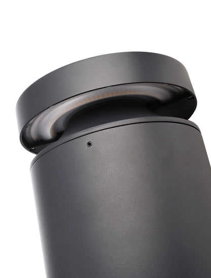 Deko-Light Faro 25, 24 W, DALI, 3000 K, grau