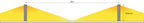 Deko-Light Faro 100, 24 W, DALI, 3000 K, grau