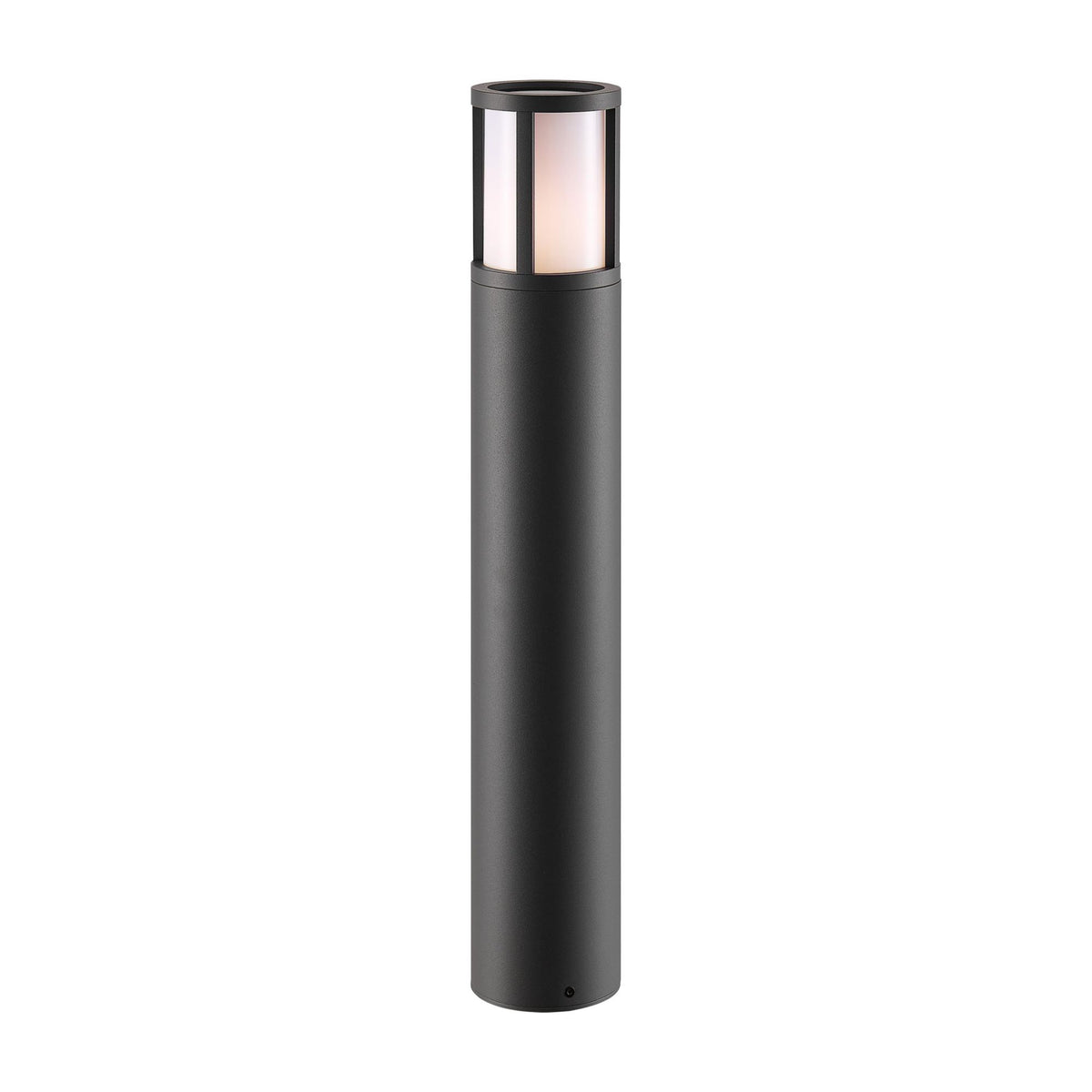 Deko-Light Facado 2 Round opal 650mm, 1x max 20 W, E27, Dunkelgrau