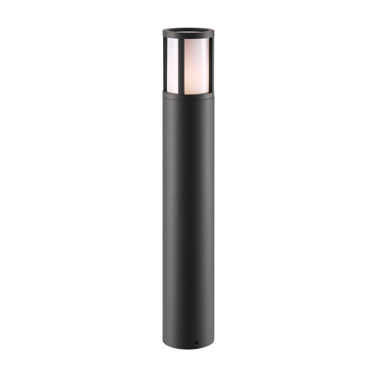 Deko-Light Facado 2 Round opal 650mm, 1x max 20 W, E27, Dunkelgrau