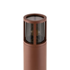 Deko-Light Facado 2 Round getönt 650mm, 1x max 20 W, E27, Rost
