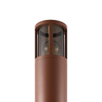 Deko-Light Facado 2 Round getönt 650mm, 1x max 20 W, E27, Rost
