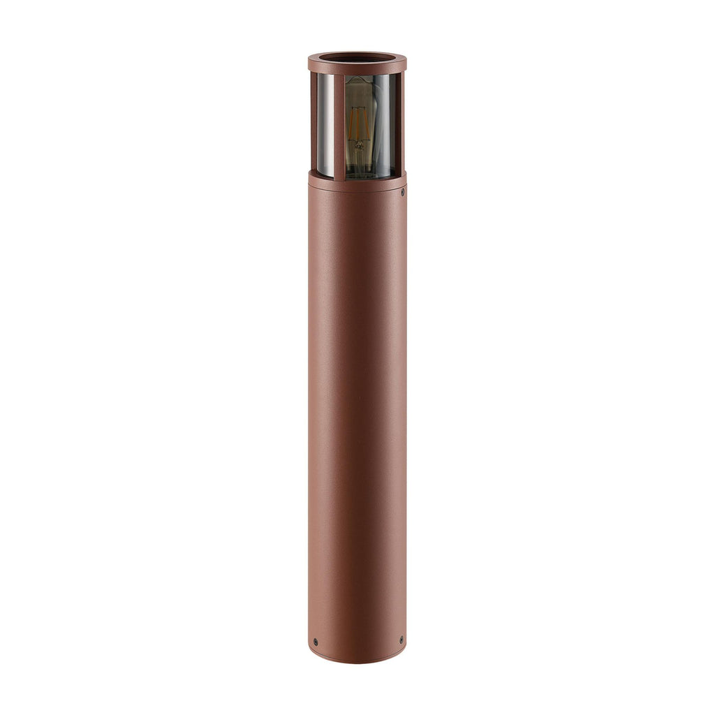Deko-Light Facado 2 Round getönt 650mm, 1x max 20 W, E27, Rost