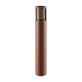 Deko-Light Facado 2 Round getönt 650mm, 1x max 20 W, E27, Rost