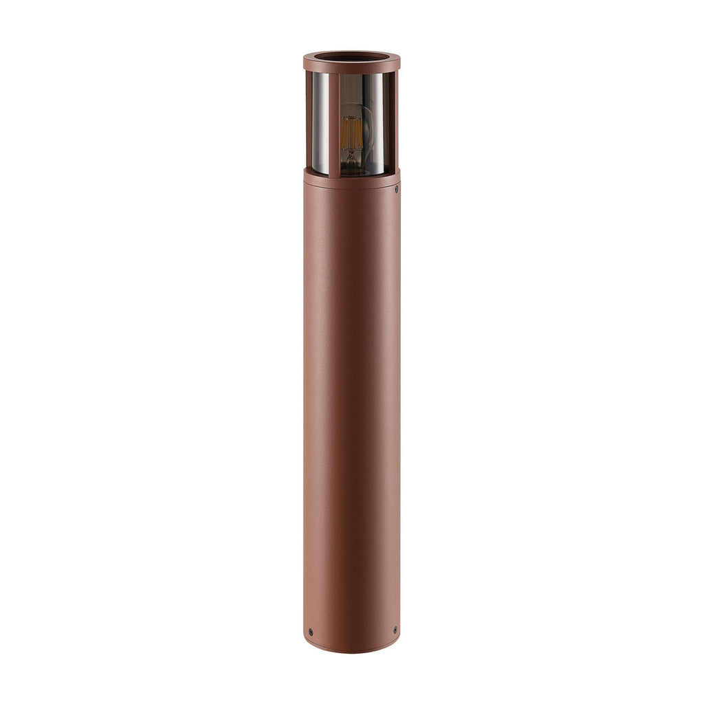 Deko-Light Facado 2 Round getönt 650mm, 1x max 20 W, E27, Rost