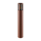 Deko-Light Facado 2 Round getönt 650mm, 1x max 20 W, E27, Rost