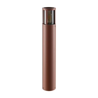 Deko-Light Facado 2 Round getönt 650mm, 1x max 20 W, E27, Rost