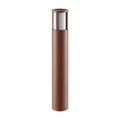 Deko-Light Facado 2 Round opal 650mm, 1x max 20 W, E27, Rost