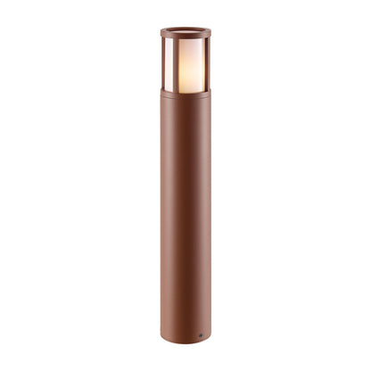 Deko-Light Facado 2 Round opal 650mm, 1x max 20 W, E27, Rost