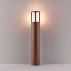 Deko-Light Facado 2 Round opal 650mm, 1x max 20 W, E27, Rost
