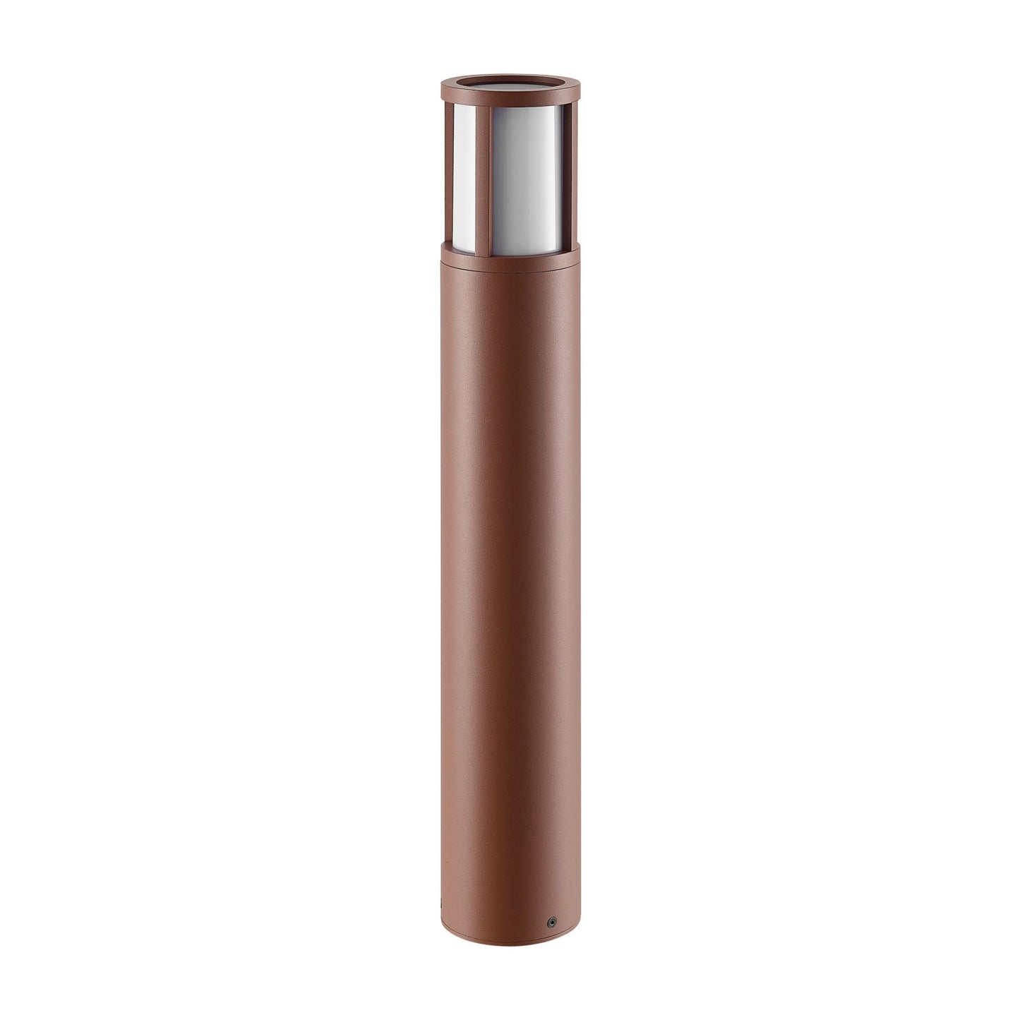 Deko-Light Facado 2 Round opal 650mm, 1x max 20 W, E27, Rost