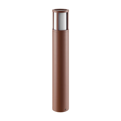 Deko-Light Facado 2 Round opal 650mm, 1x max 20 W, E27, Rost