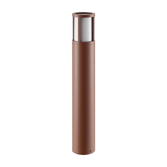 Deko-Light Facado 2 Round opal 650mm, 1x max 20 W, E27, Rost
