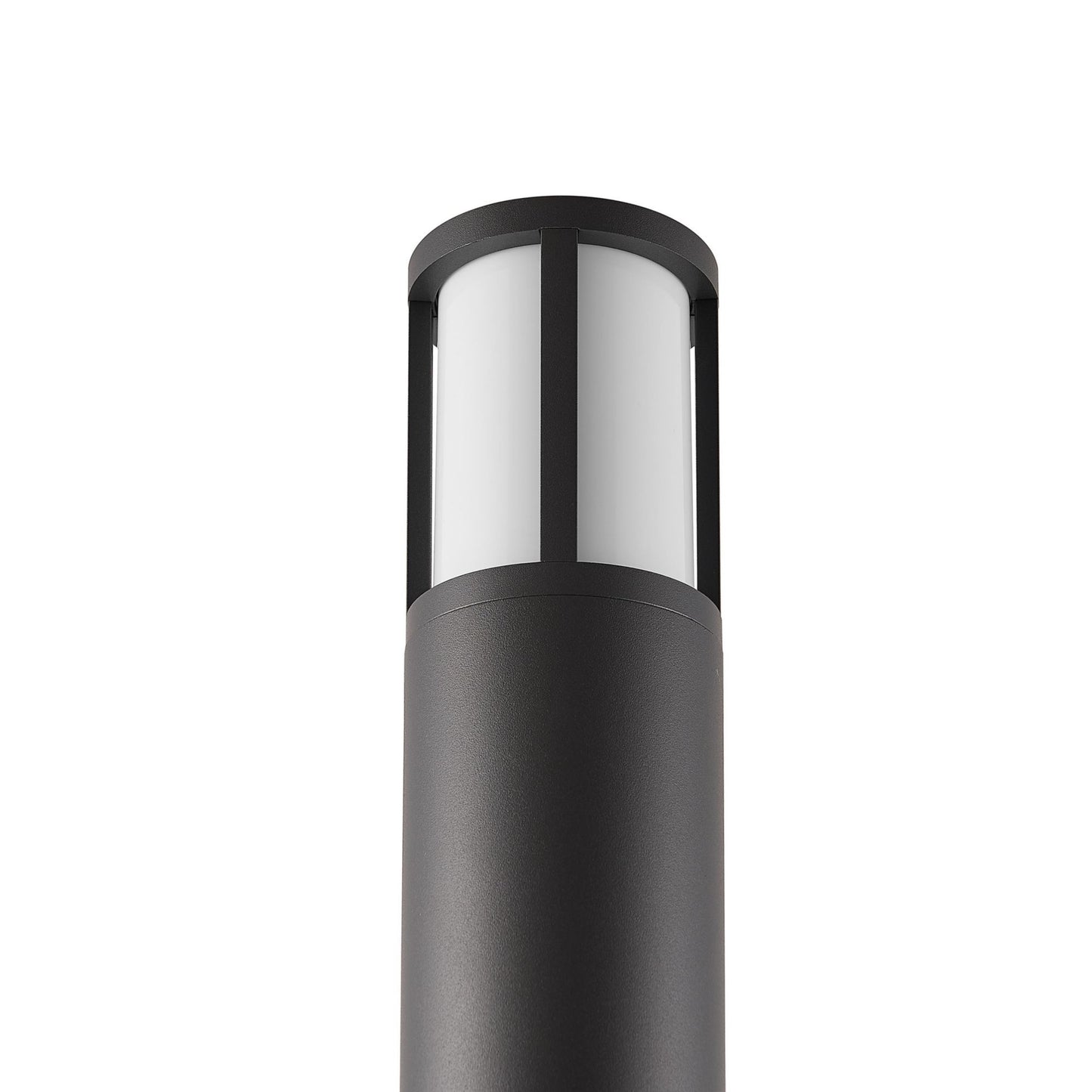 Deko-Light Facado 2 Round opal 1000mm, 1x max 20 W, E27, Dunkelgrau